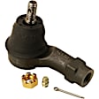 ES3588 Front, Driver Side, Outer Tie Rod End