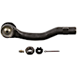 ES3600 Front, Passenger Side, Outer Tie Rod End