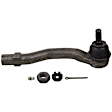 ES3601 Front, Driver Side, Outer Tie Rod End