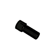 ES3608S Tie Rod Adjusting Sleeve - Direct Fit, Sold individually