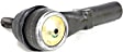 ES3609 Front, Driver or Passenger Side, Outer Tie Rod End