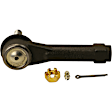 ES3614 Front, Driver or Passenger Side, Outer Tie Rod End