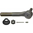 ES362R Front, Driver Side, Inner Tie Rod End, RWD