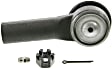 ES3631 Front, Driver or Passenger Side, Outer Tie Rod End