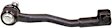 ES3640 Front, Passenger Side, Outer Tie Rod End