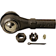 ES3669 Front, Driver or Passenger Side, Outer Tie Rod End