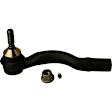 ES3693 Front, Passenger Side, Outer Tie Rod End