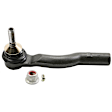 ES3694 Front, Driver Side, Outer Tie Rod End