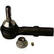 ES3695 Front, Driver or Passenger Side, Outer Tie Rod End