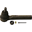 2010 Subaru Outback - Front, Driver or Passenger Side, Outer Tie Rod End, Problem Solver Series
