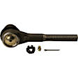 ES381RL Front, Driver or Passenger Side, Outer Tie Rod End