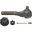 ES387R Front, Driver or Passenger Side, Outer Tie Rod End
