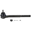 ES406L Front, Driver or Passenger Side, Inner Tie Rod End