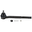 ES406R Front, Driver or Passenger Side, Outer Tie Rod End