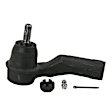ES800026 Front, Driver Side, Outer Tie Rod End