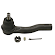 ES800027 Front, Passenger Side, Outer Tie Rod End