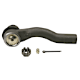 ES800027 Front, Passenger Side, Outer Tie Rod End