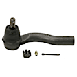 ES800028 Front, Driver Side, Outer Tie Rod End