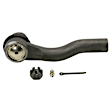 ES800028 Front, Driver Side, Outer Tie Rod End