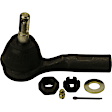 ES800030 Front, Driver or Passenger Side, Outer Tie Rod End