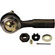 ES800030 Front, Driver or Passenger Side, Outer Tie Rod End