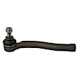 ES800033 Front, Driver Side, Outer Tie Rod End