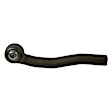 ES800033 Front, Driver Side, Outer Tie Rod End