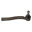 2010 Suzuki Swift+ - Front, Passenger Side, Outer Tie Rod End