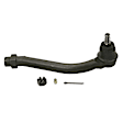 ES800035 Front, Driver Side, Outer Tie Rod End