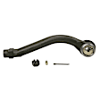ES800035 Front, Driver Side, Outer Tie Rod End
