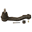 ES800042 Front, Passenger Side, Outer Tie Rod End