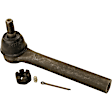 ES800046 Front, Driver or Passenger Side, Outer Tie Rod End