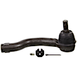 ES800048 Front, Driver Side, Outer Tie Rod End