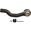 ES800048 Front, Driver Side, Outer Tie Rod End