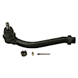 2011 Kia Sorento - Front, Passenger Side, Outer Tie Rod End