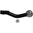 ES800056 Front, Driver Side, Outer Tie Rod End