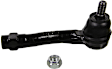 ES800057 Front, Driver Side, Outer Tie Rod End