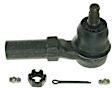 ES800073 Front, Driver or Passenger Side, Outer Tie Rod End