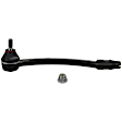 ES800094 Front, Driver Side, Outer Tie Rod End