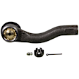 ES800102 Front, Driver Side, Outer Tie Rod End