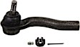 ES800102 Front, Driver Side, Outer Tie Rod End