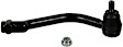 ES800105 Front, Passenger Side, Outer Tie Rod End