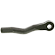 ES800213 Front, Driver Side, Outer Tie Rod End