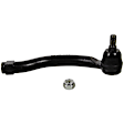 ES800218 Front, Driver Side, Outer Tie Rod End