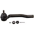 ES800249 Front, Driver Side, Outer Tie Rod End