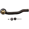 ES800249 Front, Driver Side, Outer Tie Rod End