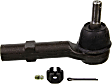 ES800286 Front, Driver or Passenger Side, Outer Tie Rod End