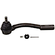 ES800287 Front, Driver Side, Outer Tie Rod End