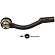 ES800287 Front, Driver Side, Outer Tie Rod End