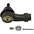 ES800304 Front, Driver Side, Outer Tie Rod End